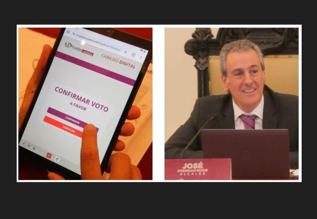 Portada Aprobación Ley ingresos 2025 pepe chedraui cabildo