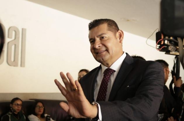 Un año de esperanza: Alejandro Armenta y su camino al liderazgo estatal