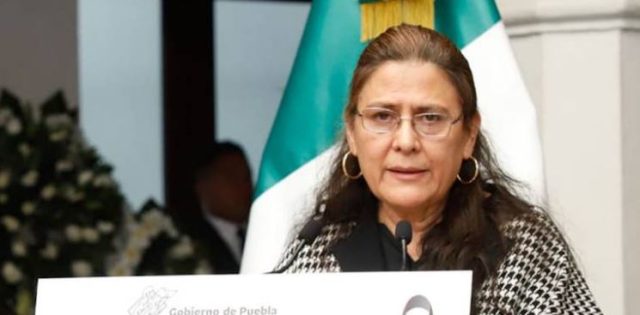 Afirma Rosario Orozco que diputados de Puebla se beneficiaron tras la muerte de Miguel Barbosa