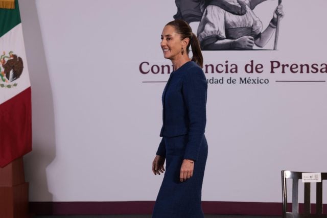 Claudia Sheinbaum hablará con Donald Trump vía telefónica tras su triunfo electoral en EE.UU.