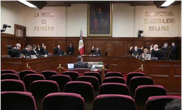 La Corte desecha impugnaciones de Guanajuato y Chihuahua contra la reforma judicial