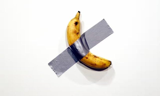 El fenómeno de la «Banana» de Cattelan: ¿Arte o provocación?