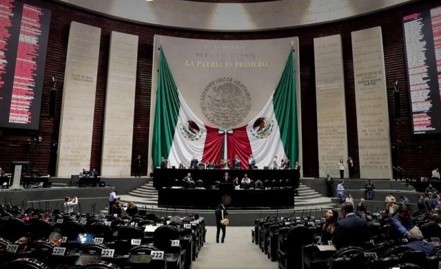INAI y otros 6 organismos autónomos serán extintos tras aprobación en la Cámara de Diputados