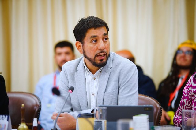 Diputado Brito y fin al proyecto del satélite chileno FASat-Delta: “Valoramos que se haya cortado un contrato que no daba confiabilidad”
