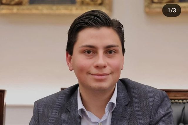 Armenta nombra a José Conde como su Secretario Privado