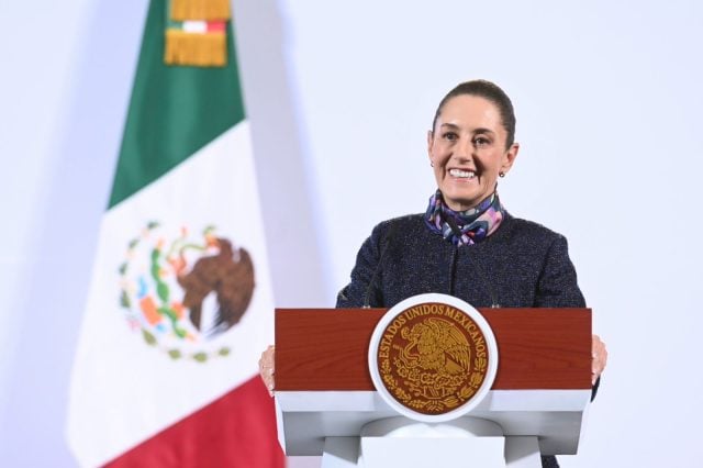 Sheinbaum detalla avances de proyectos ferroviarios: desarrollo económico y conectividad nacional