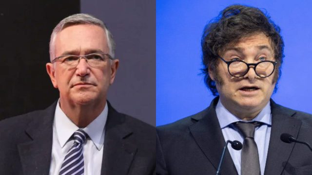 Salinas Pliego se reunirá con Milei: «Hay que regresar a los zurdos de mierd* a la alcantarilla por donde salieron»