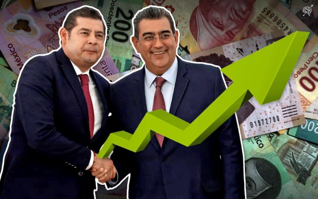 Céspedes y Armenta alistan proyecto presupuestal 2025 para el próximo 14 de noviembre ante Congreso 