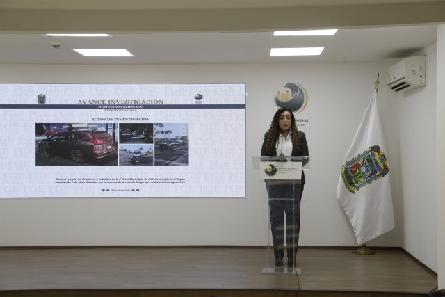 Confirman participación de integrantes de un grupo delictivo en triple homicidio en Atlixco