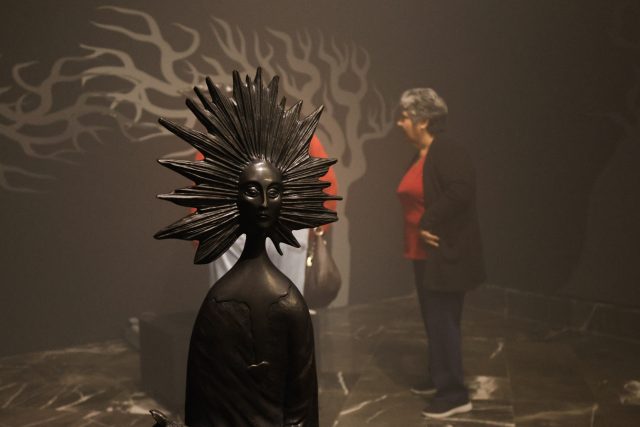 Exhiben a Kahlo, Varo y Carrington, en la galería de Arte del Palacio Municipal