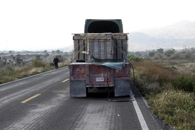 Puebla padece un falso retén en carreteras cada semana: Guardia Nacional; SSP niega reporte