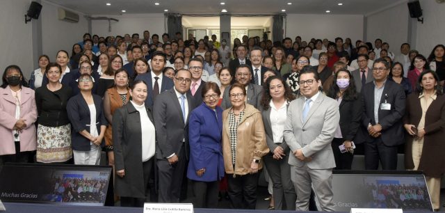 La Facultad de Enfermería se distingue por su vocación de servicio: Lilia Cedillo, rectora de la BUAP