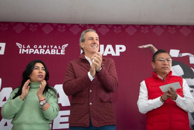 Arranca Chedraui Jornadas Imparables de Servicios Ciudadanos en colonias populares y juntas auxiliares