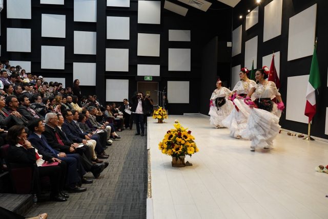 Universidades Normal de China y Rosario Castellanos de México intercambiarán alumnos y profesores