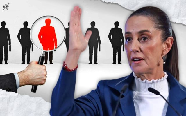No más nepotismo en los gobiernos municipales: Claudia Sheinbaum