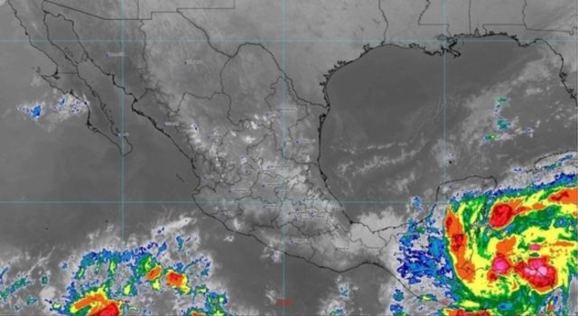 Frente frío 10 traería primera tormenta invernal de la temporada 2024-2025
