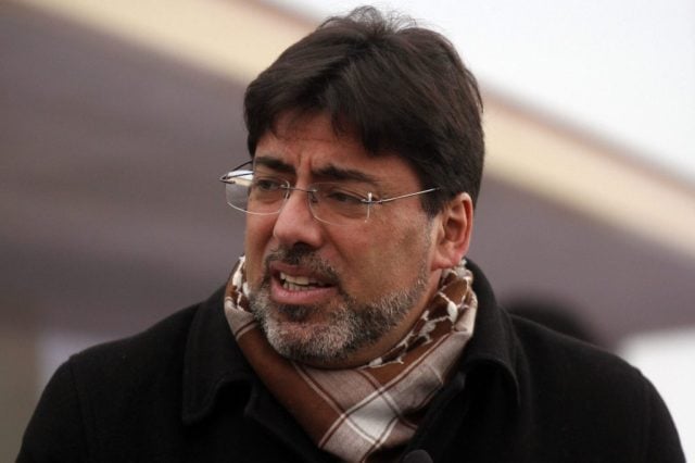 Daniel Jadue confirma que está disponible para una candidatura presidencial: «Los liderazgos los elige el pueblo»