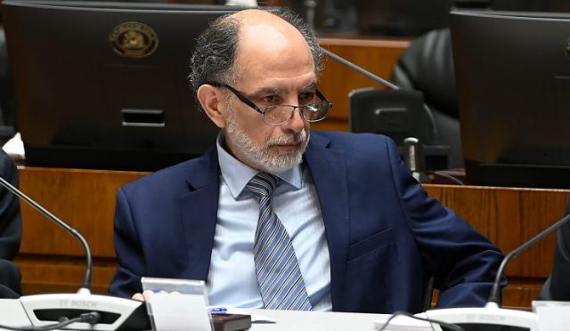 destitución del
