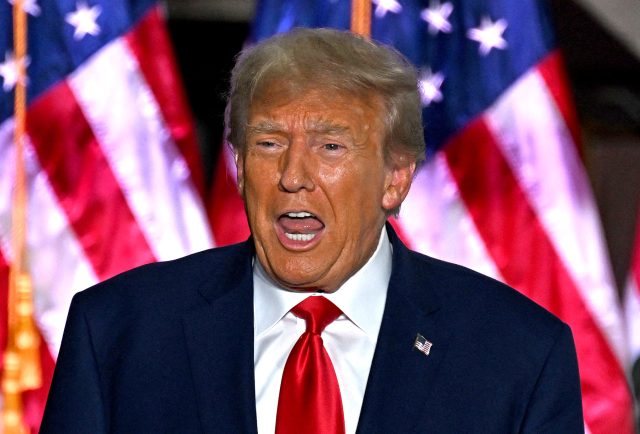 Trump, Trump, otra vez Trump
