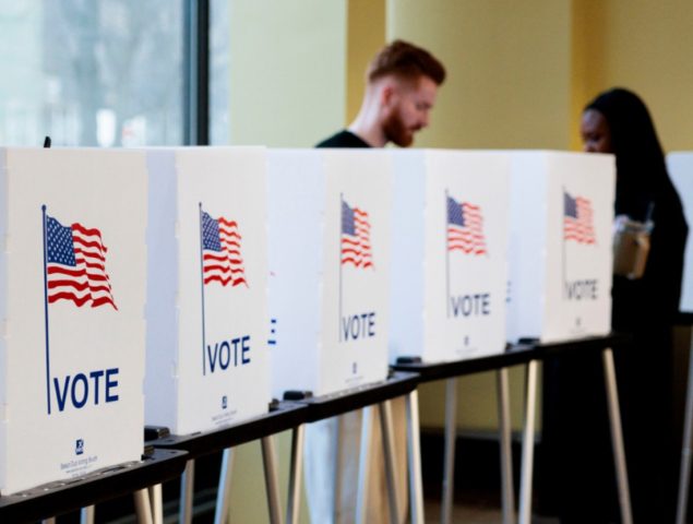 Abstencionismo, ganador de elecciones en EE.UU., sólo 30% votó por Trump