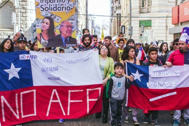 Chile: ¿Qué esperamos para eliminar las AFP?