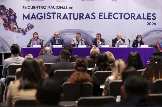 México requiere una legislación sobre el uso de la inteligencia artificial en materia electoral: magistrado Felipe Fuentes Barrera