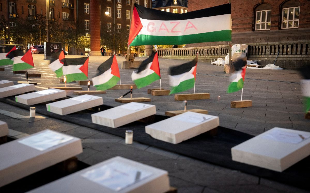 Comunidad Palestina de Chile publica obituario en Instagram de los asesinados en el genocidio en Gaza
