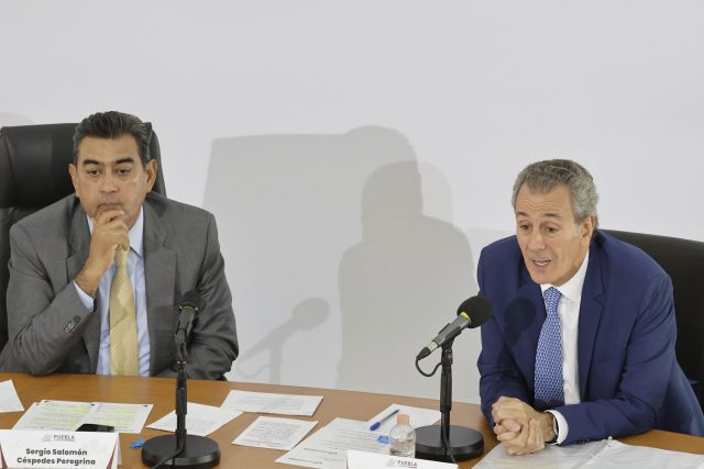 Sergio Céspedes y Pepe Chedraui entablarán reunión para conocer el estado financiero del Ayuntamiento