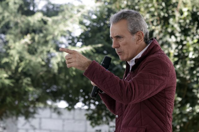 Pepe Chedraui considera priorizar servicios públicos, en caso de recorte presupuestal federal