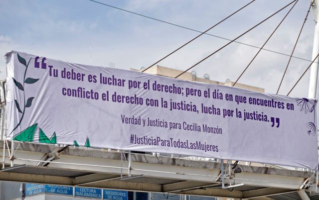 Documental de Cecilia Monzón será estrenado este miércoles 13 de noviembre