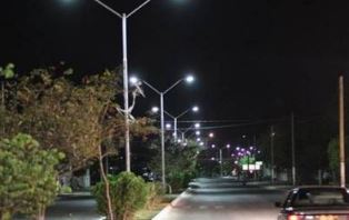 Empresa Traffic Light dejó sin funcionar más del 50% de luminarias en Puebla capital