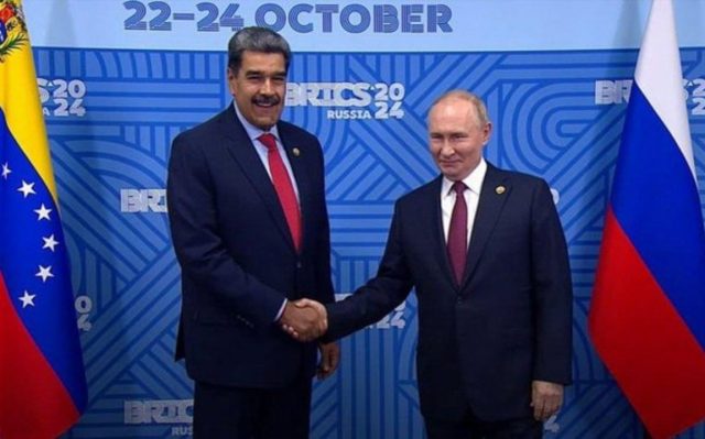 Venezuela espera convertirse en exportador de gas tras nueva alianza con Rusia