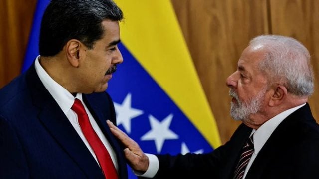 Una grieta apodada Lula