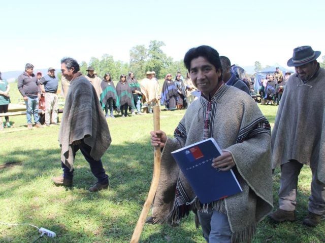 Tras 140 años de despojo: Comunidad mapuche recupera sus tierras tras décadas de lucha