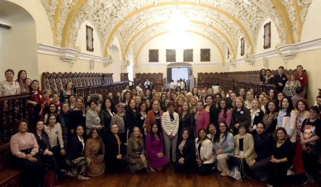 Inicia Primer Encuentro Internacional de la Red de Mujeres Científicas