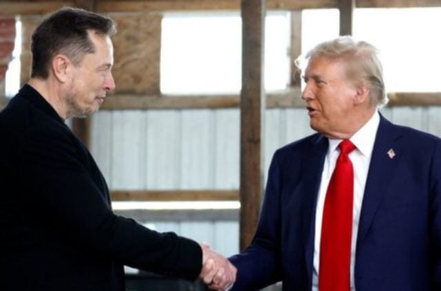 Oficial, Elon Musk está en el gobierno de Trump y promete hacer «temblar el sistema»