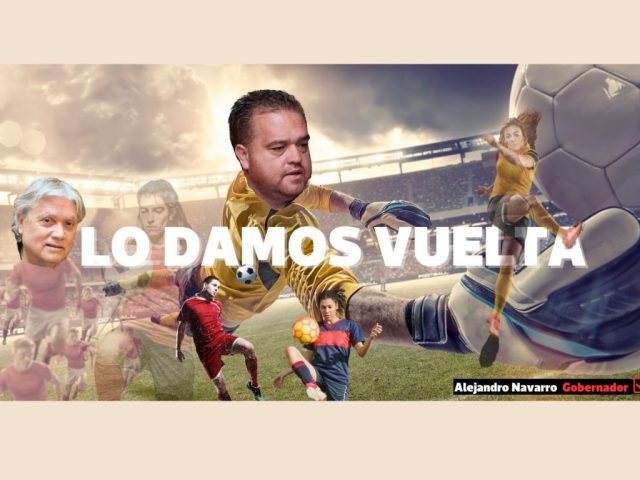 navarro lo damos vuelta