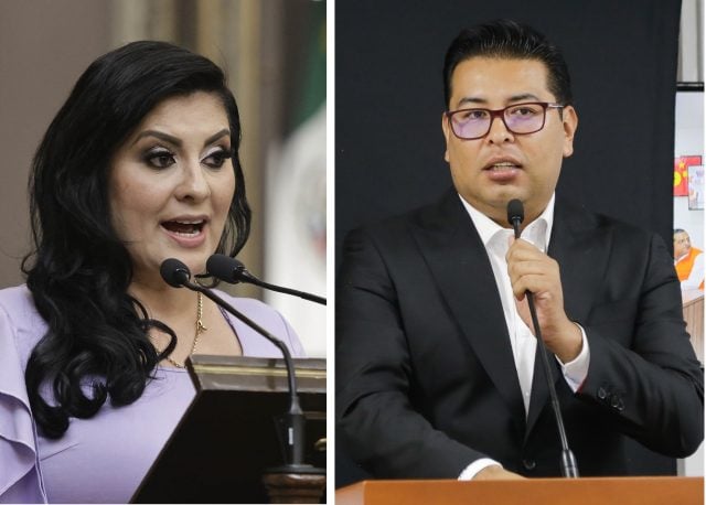 Chocan opiniones priistas sobre la elección del nuevo presidente de la CDH Puebla
