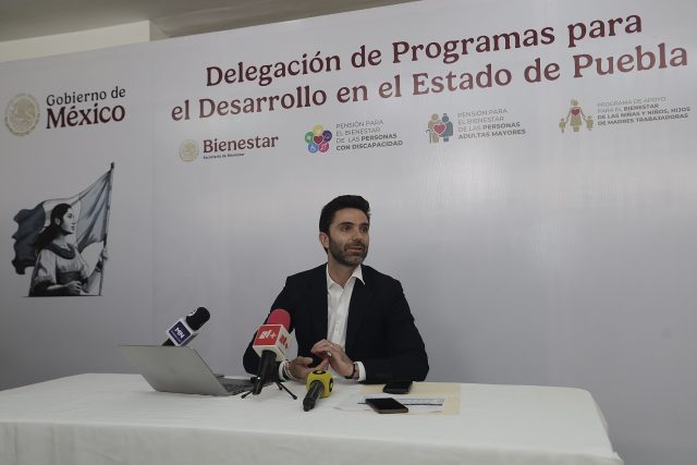 Puebla inicia registro para la Pensión del Bienestar de adultos con 65 años de edad