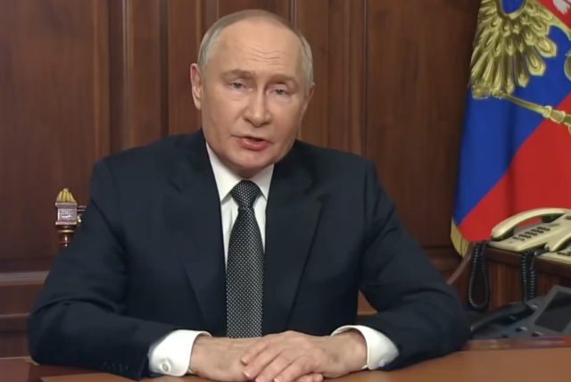 EE.UU. ha destruido el sistema de seguridad internacional: Putin tras usar nuevo misil contra Ucrania