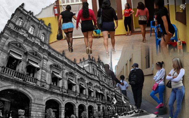 Sexoservidoras del Centro Histórico: víctimas de agresiones, intimidaciones y discriminación 