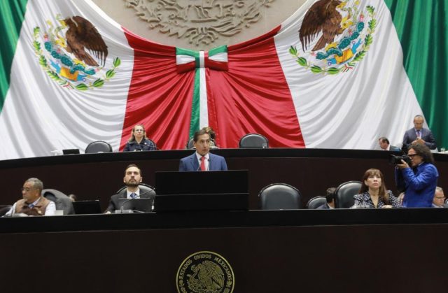 Titular de Hacienda estima crecimiento económico para México de hasta 3% en 2025