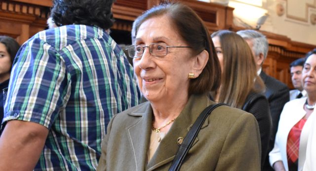 Muere María Antonia Morales, la primera mujer en ocupar el cargo de ministra de la Corte Suprema