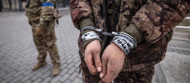 Rusia y Ucrania concretan intercambio de prisioneros de guerra antes del Año Nuevo