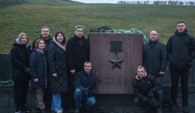 Como parte de una «deconstrucción histórica», Museo en Kiev elimina nombres de ciudades soviéticas que resistieron a los nazis