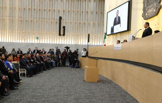 Un sexenio de transformación y estabilidad social, espera la clase política con la llegada de Alejandro Armenta a la gubernatura
