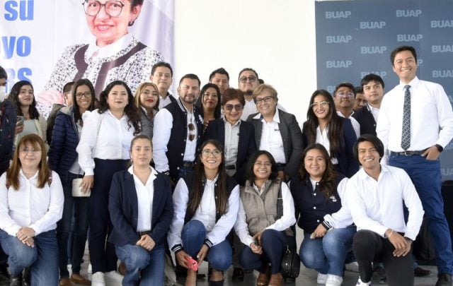 La BUAP celebra 25 años de regionalización