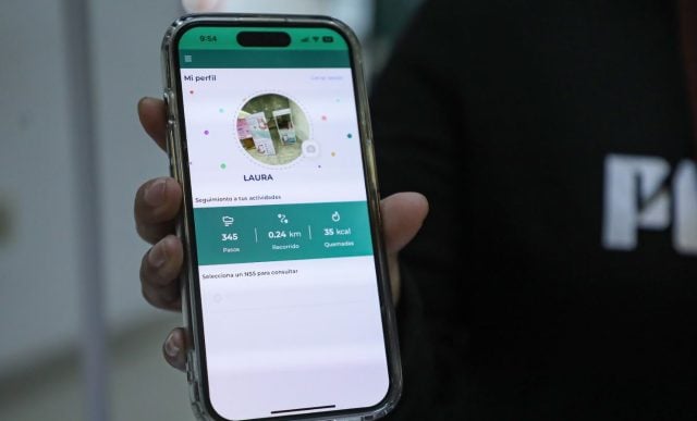 Cédula Digital de Salud IMSS