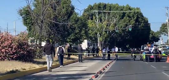 Ciclista tercera edad atropellado los lavaderos