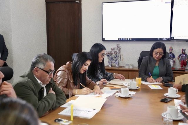 Congreso del Estado propone 11 perfiles para encabezar la Fiscalía General de Puebla
